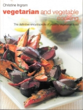 Cover art for Vegetarian and Vegetable Cooking