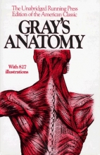 Cover art for Gray's Anatomy: The Unabridged Running Press Edition of the American Classic