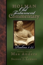 Cover art for Holman Old Testament Commentary - Psalms