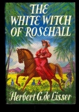 Cover art for The White Witch of Rosehall