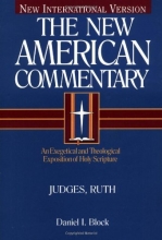 Cover art for The New American Commentary: Volume 6 - Judges-Ruth