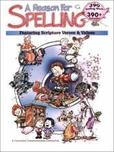 Cover art for A Reason for Spelling: Student Workbook Level C (Reason for Spelling: Level C)