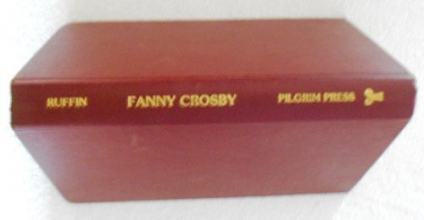 Cover art for Fanny Crosby