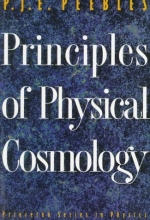 Cover art for Principles of Physical Cosmology