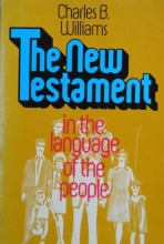 Cover art for The New Testament in the Language of the People