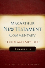 Cover art for Romans 9-16: New Testament Commentary (Macarthur New Testament Commentary Series)