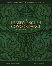 Cover art for The Hebrew-English Concordance to the Old Testament