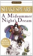 Cover art for A Midsummer Night's Dream (Signet Classics)