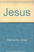 Cover art for Jesus: Inspiring and Disturbing Presence.