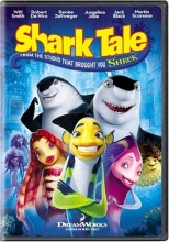 Cover art for Shark Tale 