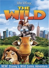 Cover art for The Wild