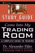 Cover art for Study Guide for Come Into My Trading Room: A Complete Guide to Trading