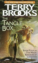 Cover art for The Tangle Box (Magic Kingdom of Landover, Book 4)