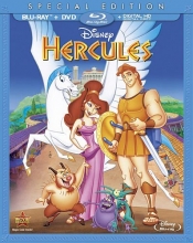 Cover art for Hercules [Blu-ray]