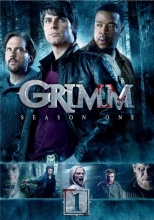 Cover art for Grimm: Season 1