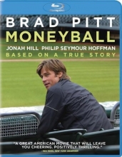 Cover art for Moneyball  [Blu-ray]