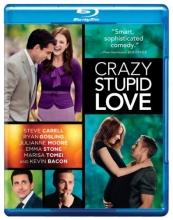 Cover art for Crazy, Stupid, Love [Blu-ray]