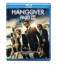 Cover art for The Hangover Part III 