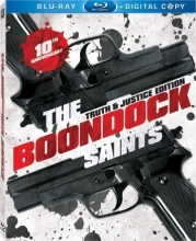 Cover art for The Boondock Saints  [Blu-ray]