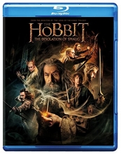 Cover art for The Hobbit: The Desolation of Smaug 