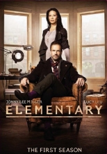 Cover art for Elementary: Season 1