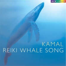 Cover art for Reiki Whale Song