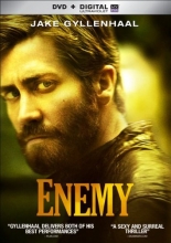 Cover art for Enemy