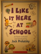 Cover art for I Like it Here at School
