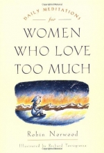 Cover art for Daily meditations for women who love too much
