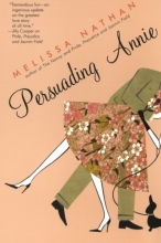 Cover art for Persuading Annie