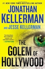 Cover art for The Golem of Hollywood