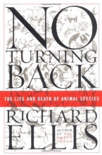 Cover art for No Turning Back: The Life and Death of Animal Species