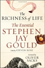 Cover art for The Richness of Life: The Essential Stephen Jay Gould