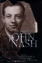 Cover art for The Essential John Nash