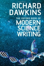 Cover art for The Oxford Book of Modern Science Writing