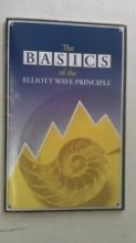 Cover art for The Basics of the Elliott Wave Principle