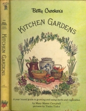 Cover art for Betty Crocker's Kitchen Gardens (The Betty Crocker home library)