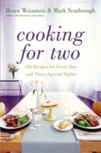 Cover art for Cooking for Two: 120 Recipes for Every Day and Those Special Nights