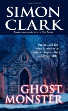 Cover art for Ghost Monster