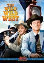 Cover art for The Wild Wild West - The Complete First Season