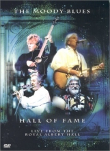 Cover art for The Moody Blues Hall of Fame - Live From the Royal Albert Hall