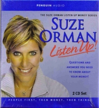 Cover art for Listen Up! Questions and Answers You Need to Know About Your Money