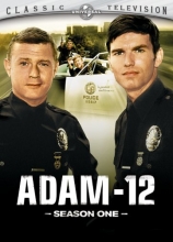Cover art for Adam-12 - Season One