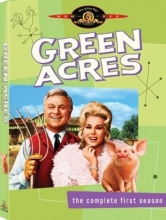 Cover art for Green Acres - The Complete First Season 