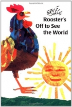 Cover art for Rooster's Off to See the World (The World of Eric Carle)