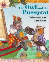Cover art for The Owl and the Pussycat
