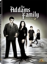 Cover art for The Addams Family - Volume 2