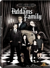 Cover art for The Addams Family - Volume One