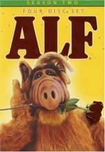 Cover art for ALF - Season Two