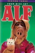 Cover art for ALF - Season Three